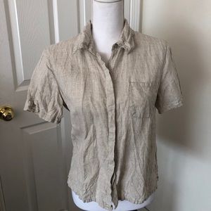 📚 2/$12 Chico’s Button Down